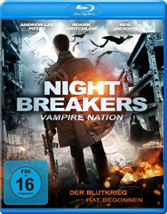Nightbreakers - Vampire Nation (Blu-Ray)